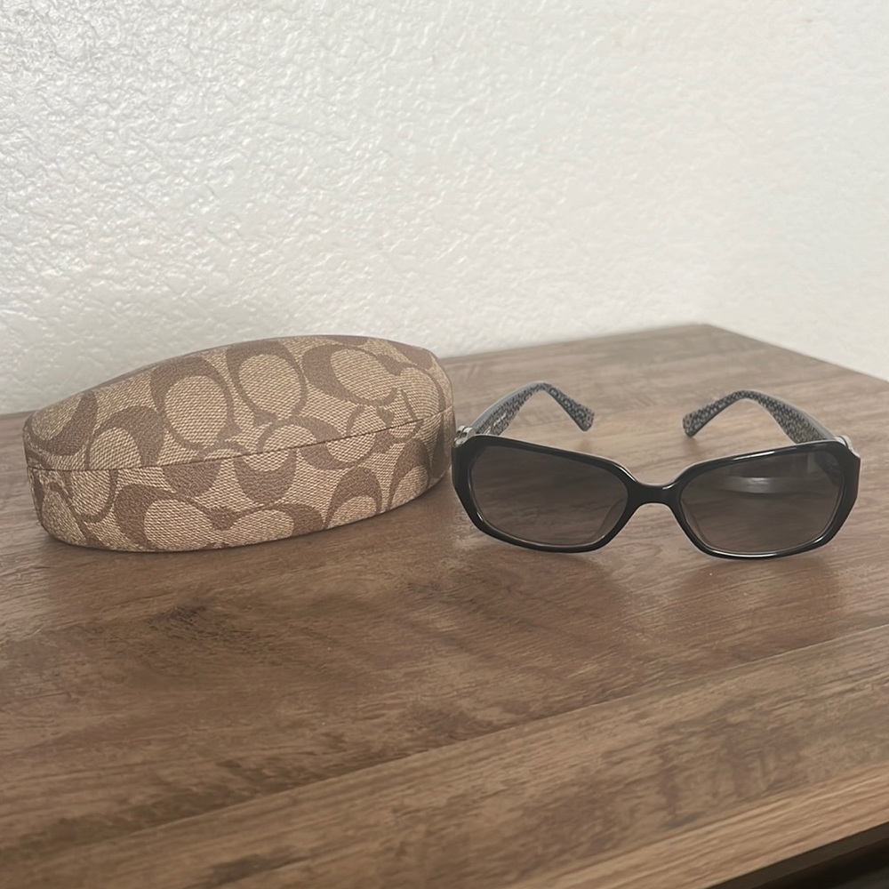 Coach Sunglasses